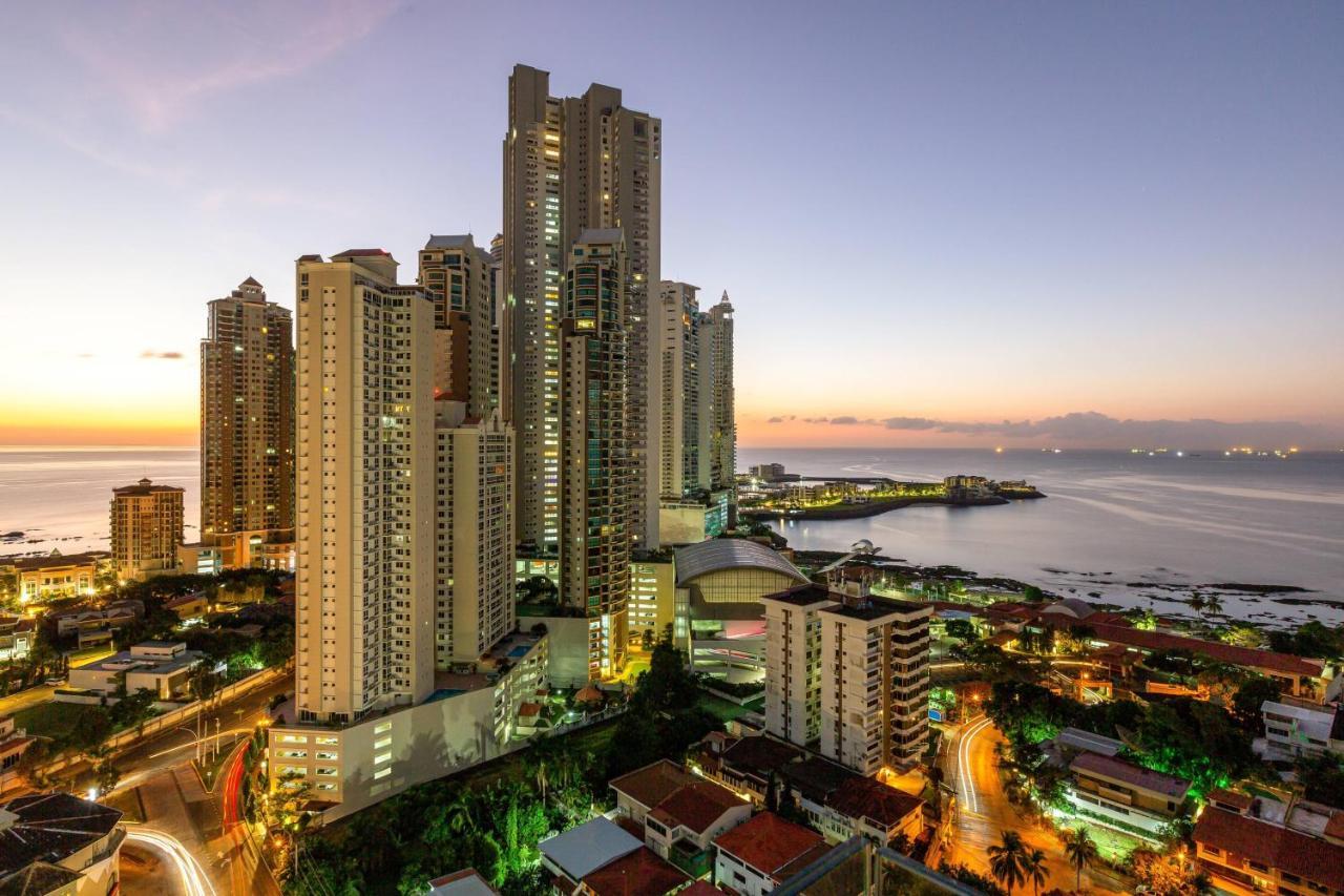 Residence Inn By Marriott Panama City Exterior photo