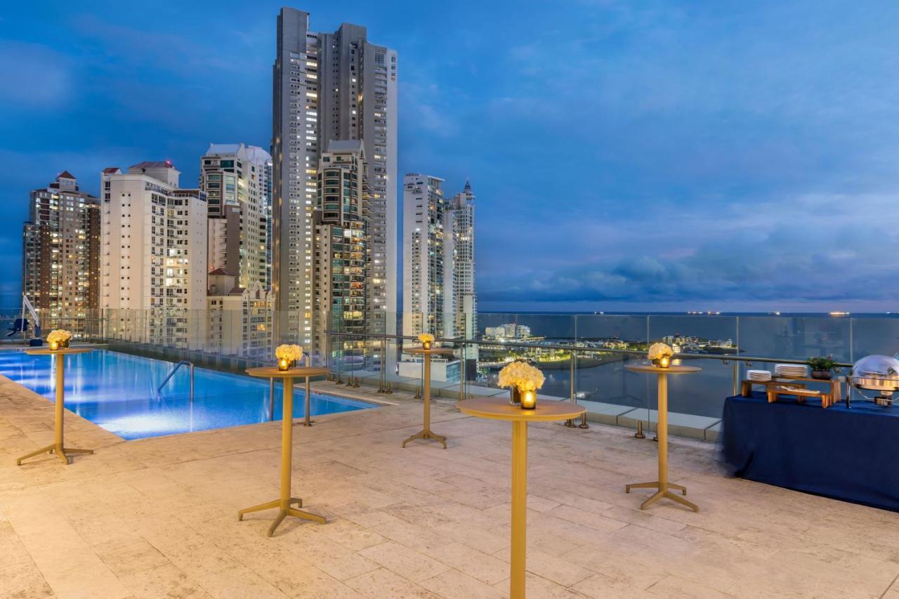 Residence Inn By Marriott Panama City Exterior photo